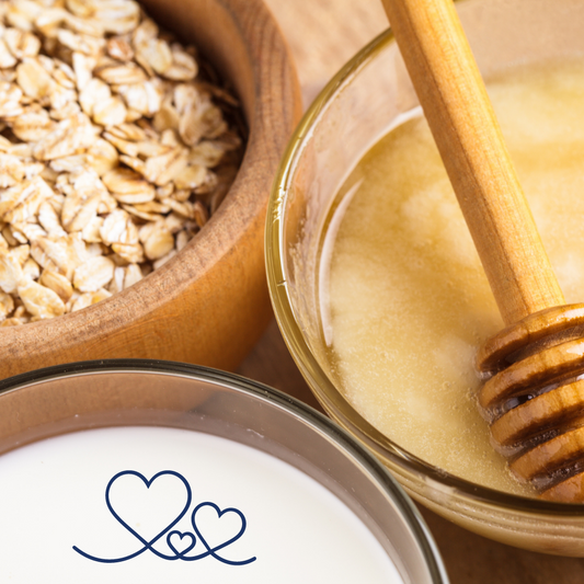 Oatmeal Milk & Honey