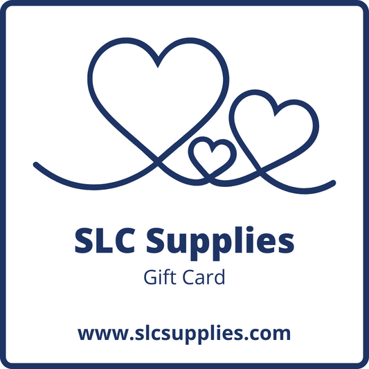 SLC Supplies Gift Card