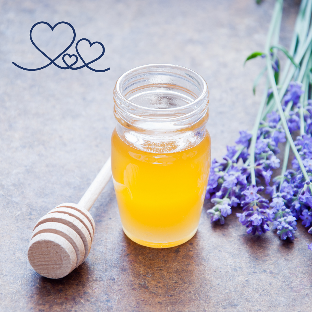 French Lavender & Honey